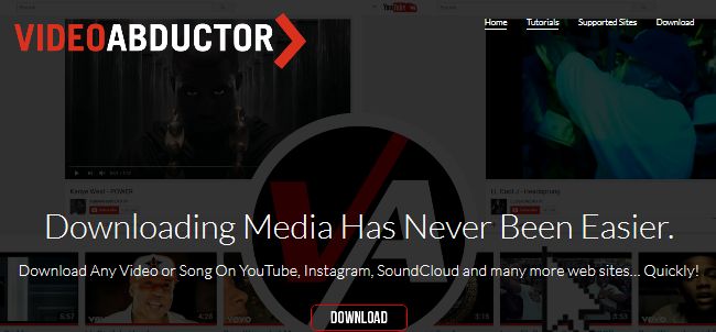Video Abductor Video Abductor