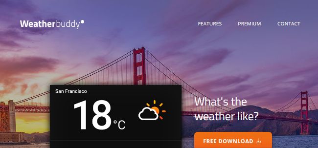 WeatherBuddy WeatherBuddy