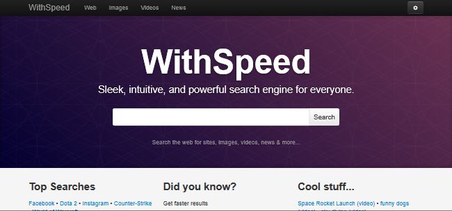 WithSpeed WithSpeed