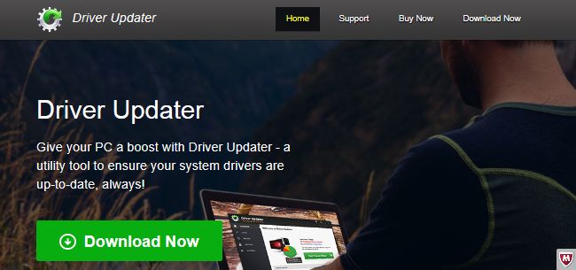 Driver Updater Driver Updater