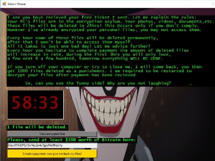 Jokers House Jokers House