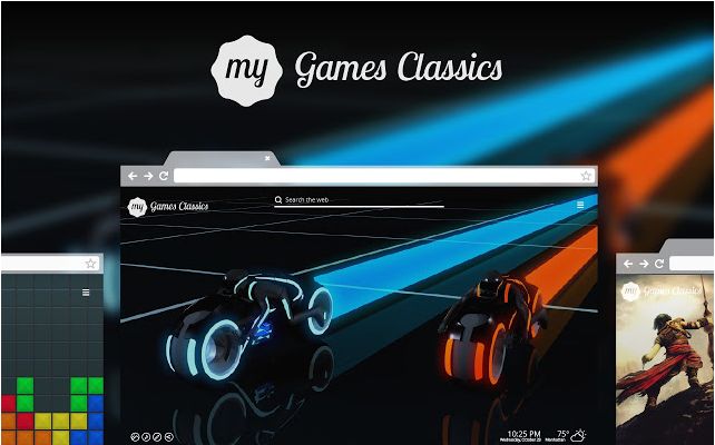 My Games Classics My Games Classics