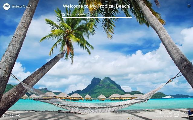 My Tropical Beach My Tropical Beach