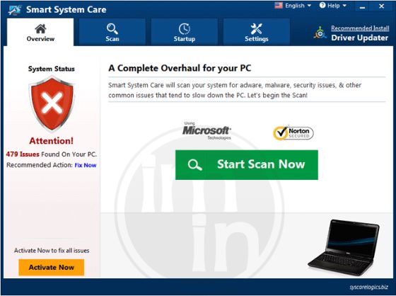 Smart System Care Smart System Care