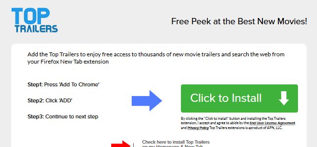 Top Trailers Top Trailers