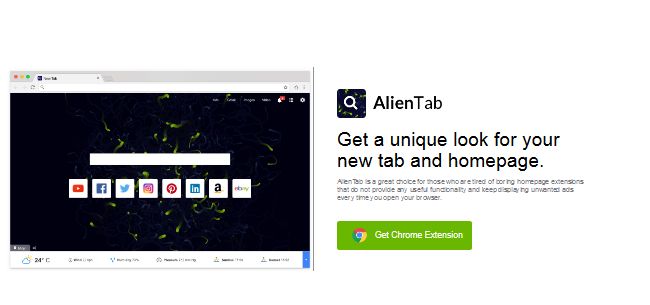 AlienTab AlienTab