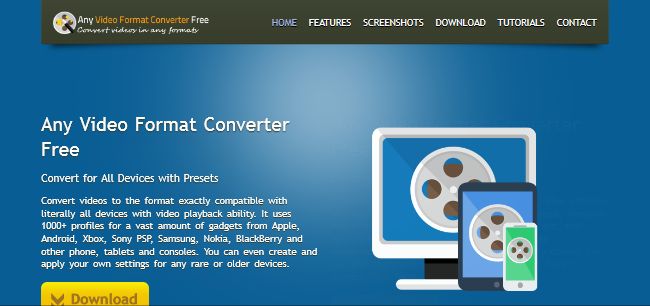 Any Video Format Converter Free Any Video Format Converter Free