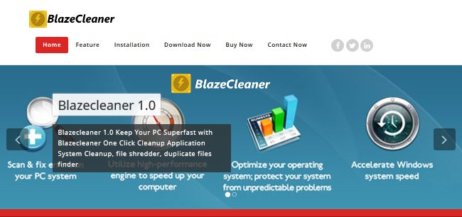 BlazeCleaner BlazeCleaner