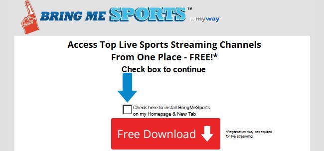 BringMeSports BringMeSports