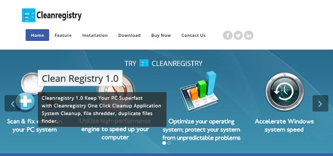 CleanRegistry CleanRegistry