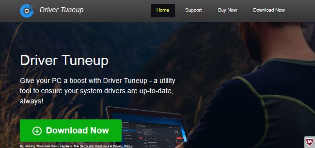 Driver Tuneup Driver Tuneup