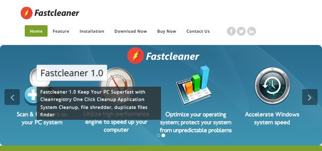 Fastcleaner Fastcleaner