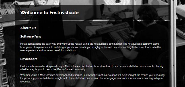 Festovshade Festovshade