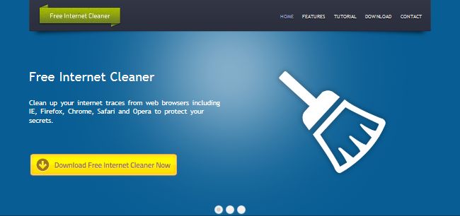 Free Internet Cleaner Free Internet Cleaner