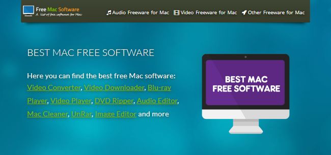 Free Mac Software Free Mac Software