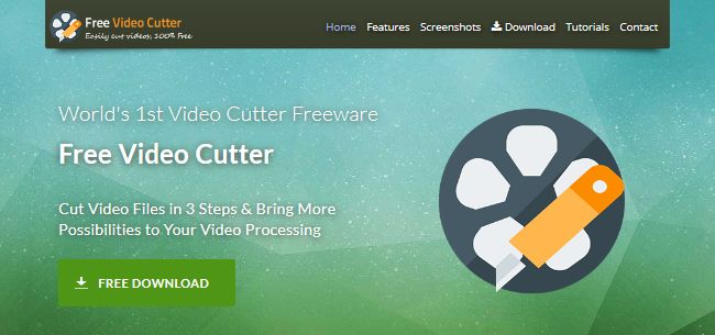Free Video Cutter Free Video Cutter