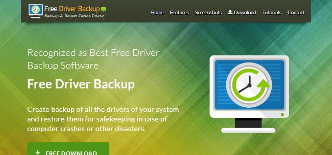 Free Driver Backup Free Driver Backup