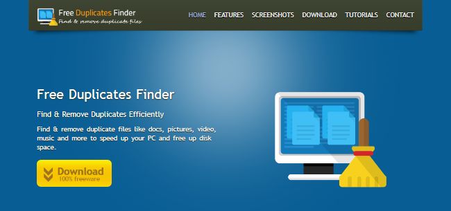 Free Duplicates Finder Free Duplicates Finder