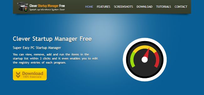 Clever Startup Manager Free Clever Startup Manager Free