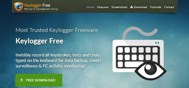 Keylogger Free Keylogger Free