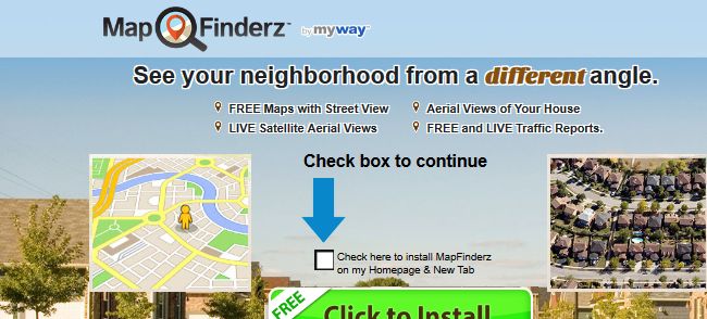 MapFinderz MapFinderz