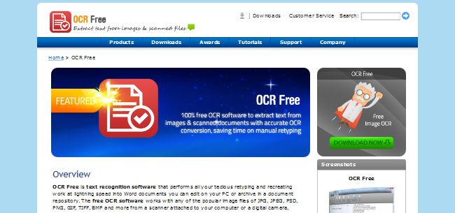 OCR Free OCR Free