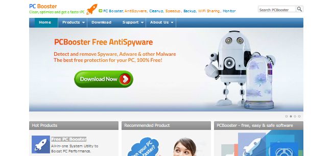 PC Booster PC Booster