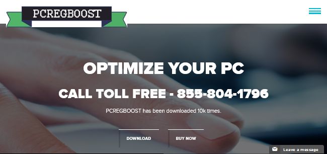 PC Reg Boost PC Reg Boost