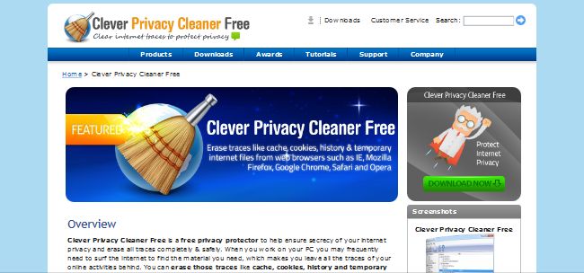Clever Privacy Cleaner Free Clever Privacy Cleaner Free