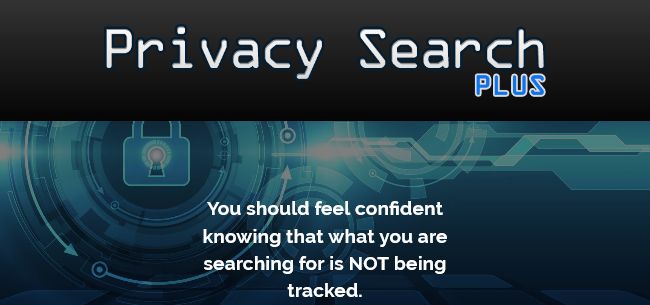 Privacy Search Plus Privacy Search Plus