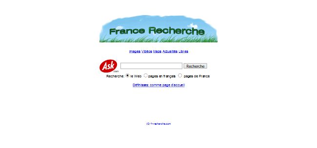 Recherchesweb.com Recherchesweb.com