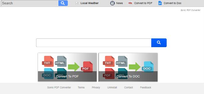 Search.sonicpdfconverter.com Search.sonicpdfconverter.com