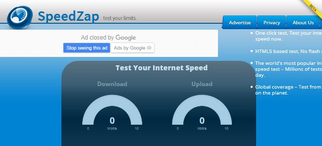 SpeedZap SpeedZap