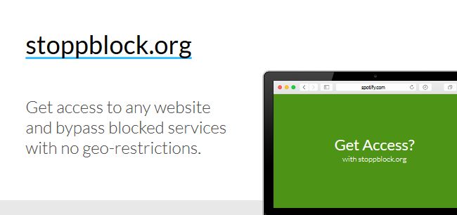Stoppblock.org Stoppblock.org