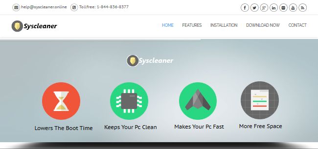 Syscleaner
