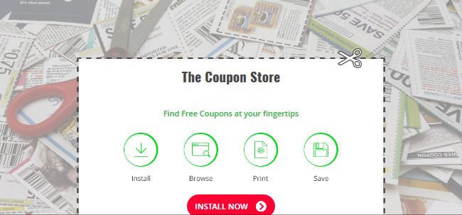 The Coupon Store The Coupon Store