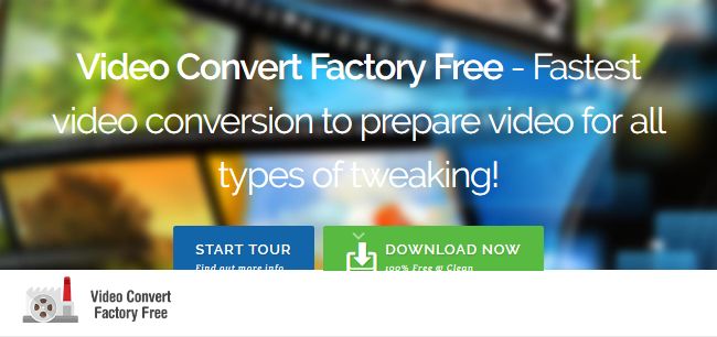 Video Convert Factory Free Video Convert Factory Free