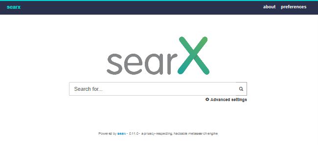 SearX SearX