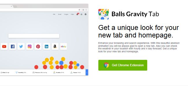 Balls Gravity Tab Balls Gravity Tab