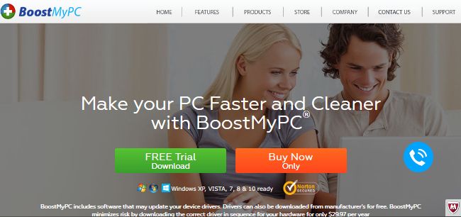 Boost My PC Boost My PC