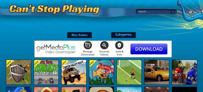 Cantstopplaying.com Cantstopplaying.com