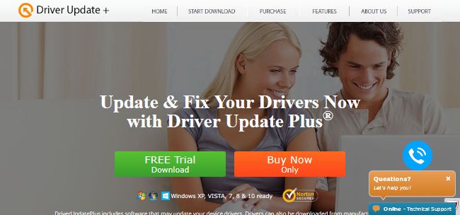 Driver Update Plus Driver Update Plus