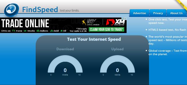 FindSpeed FindSpeed