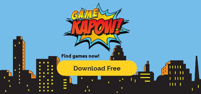Game Kapow Game Kapow