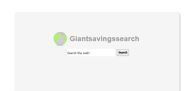 Giantsavingssearch.com Giantsavingssearch.com