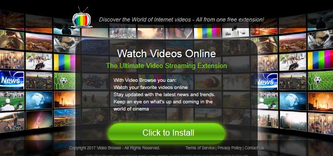 Video Browse Video Browse