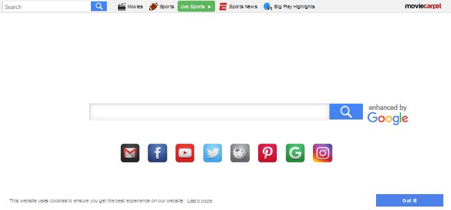 Search.moviecarpet.com Search.moviecarpet.com