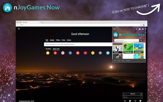 nJoyGames Now nJoyGames Now