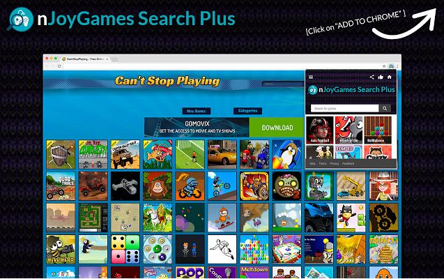 nJoyGames Search Plus nJoyGames Search Plus