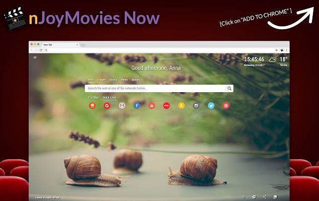 nJoyMovies Now nJoyMovies Now